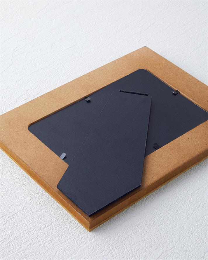 Colessa Çerçeve 10x15 cm Turuncu