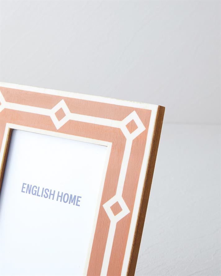 Colessa Çerçeve 10x15 cm Turuncu