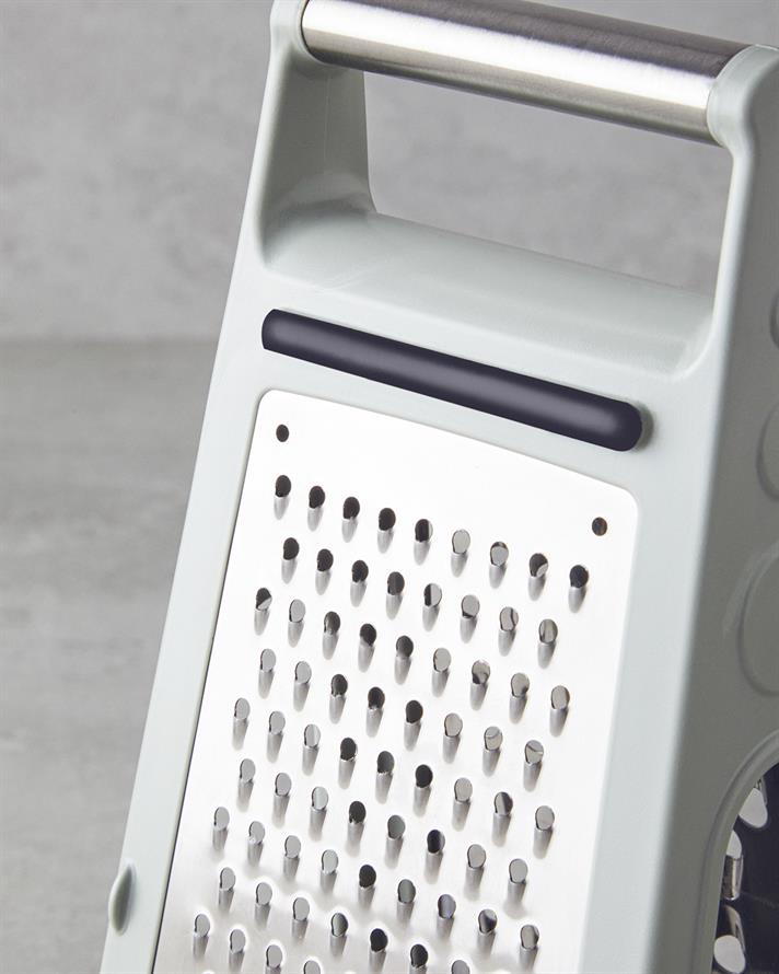 Colessa Paslanmaz Çelik Rende 11x24 cm Yeşil