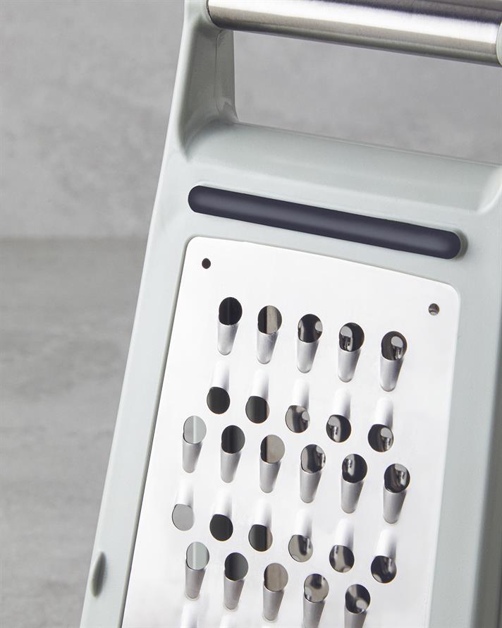 Colessa Paslanmaz Çelik Rende 11x24 cm Yeşil