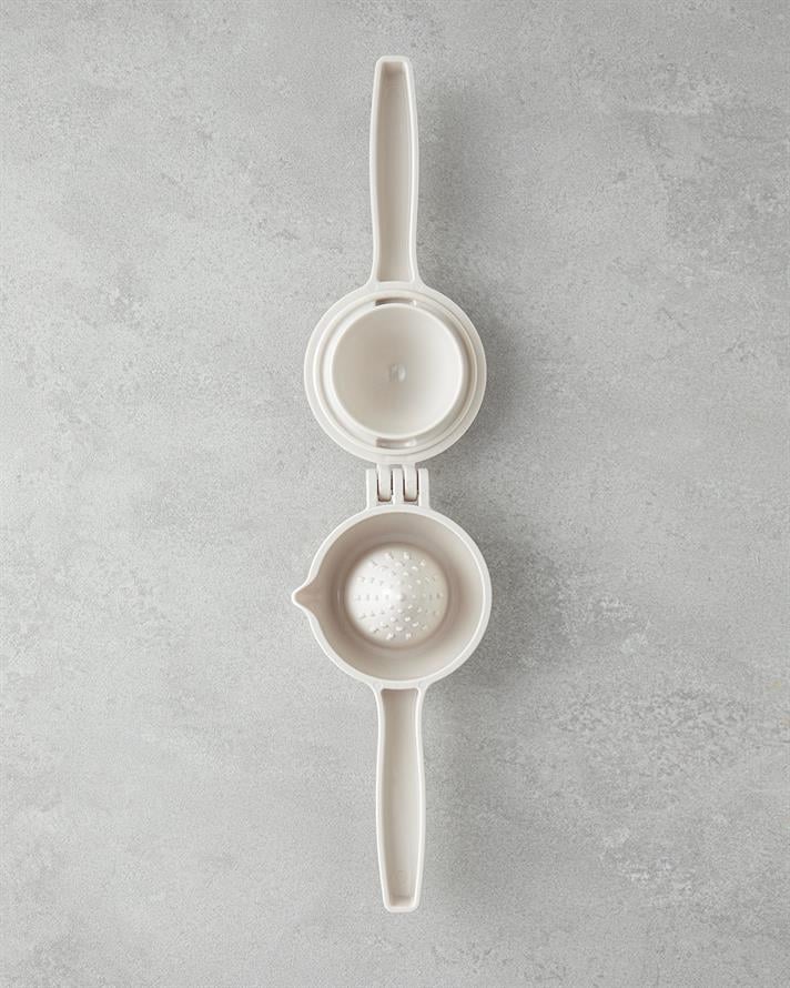 Colessa Limon Sıkacağı 21 cm Krem