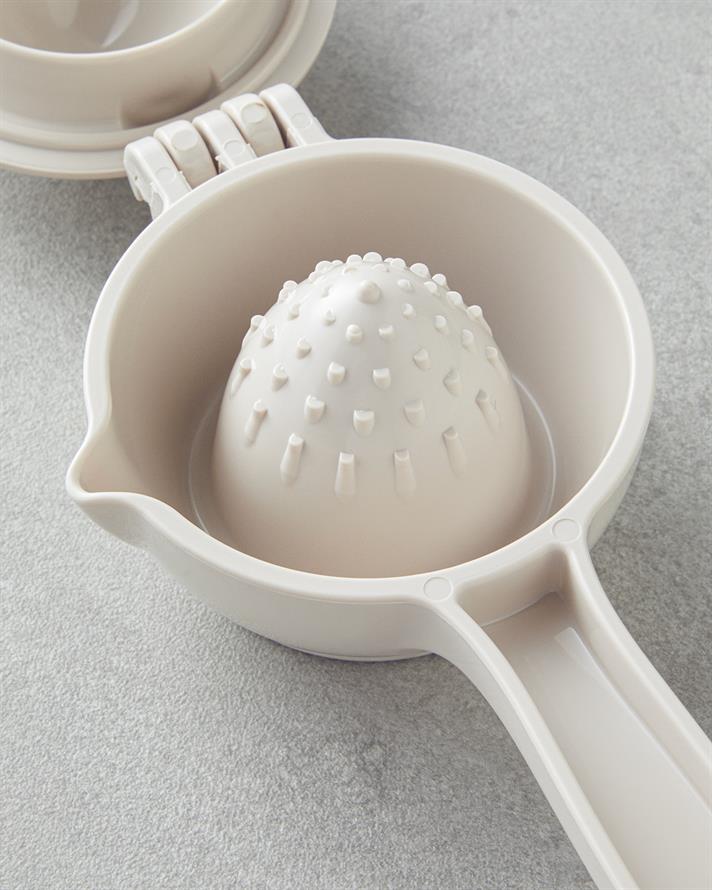 Colessa Limon Sıkacağı 21 cm Krem