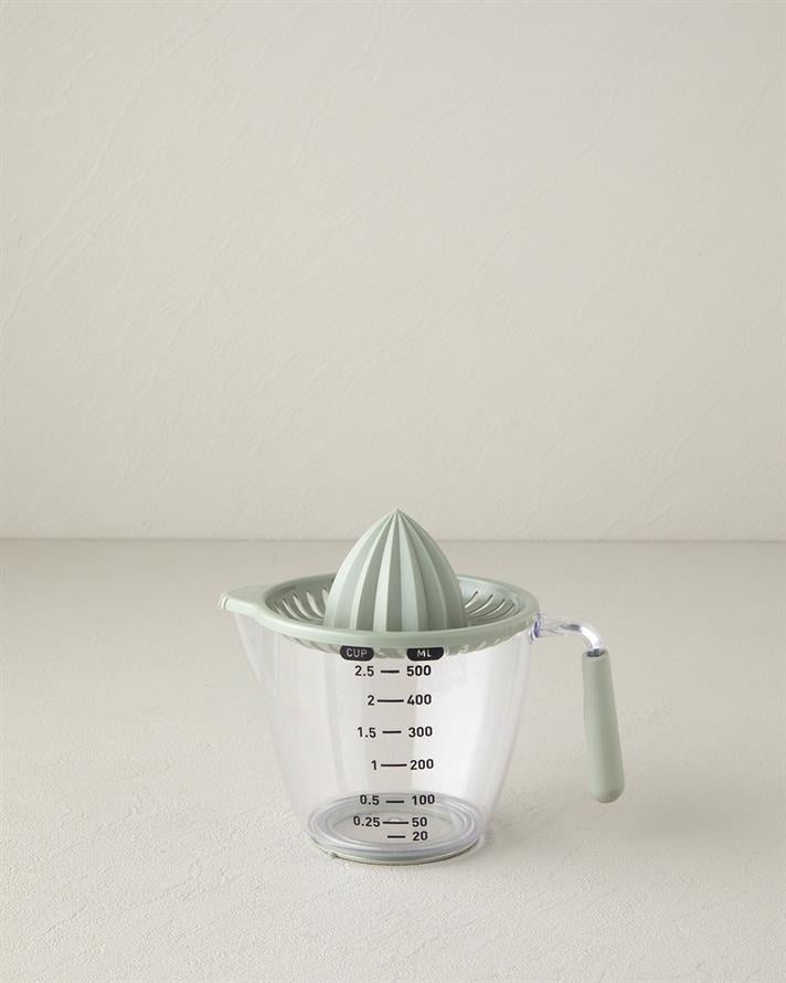 Colessa Plastik Limon Sıkacağı Yeşil