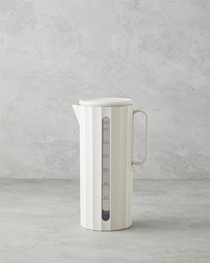 Colessa PP Sürahi 1500 ml Krem