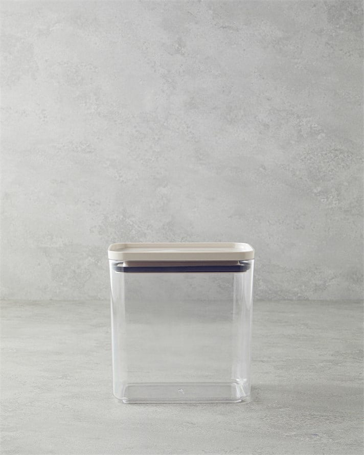 Colessa Saklama Kabı 900 ml Krem
