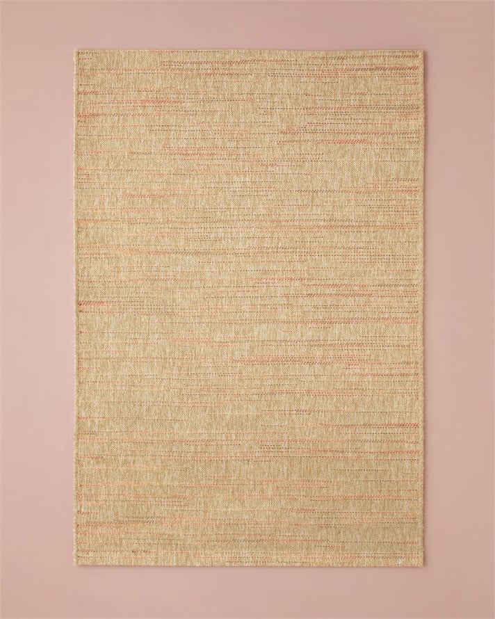 Colina Dekoratif Jüt Kilim 120x180 cm Multicolor