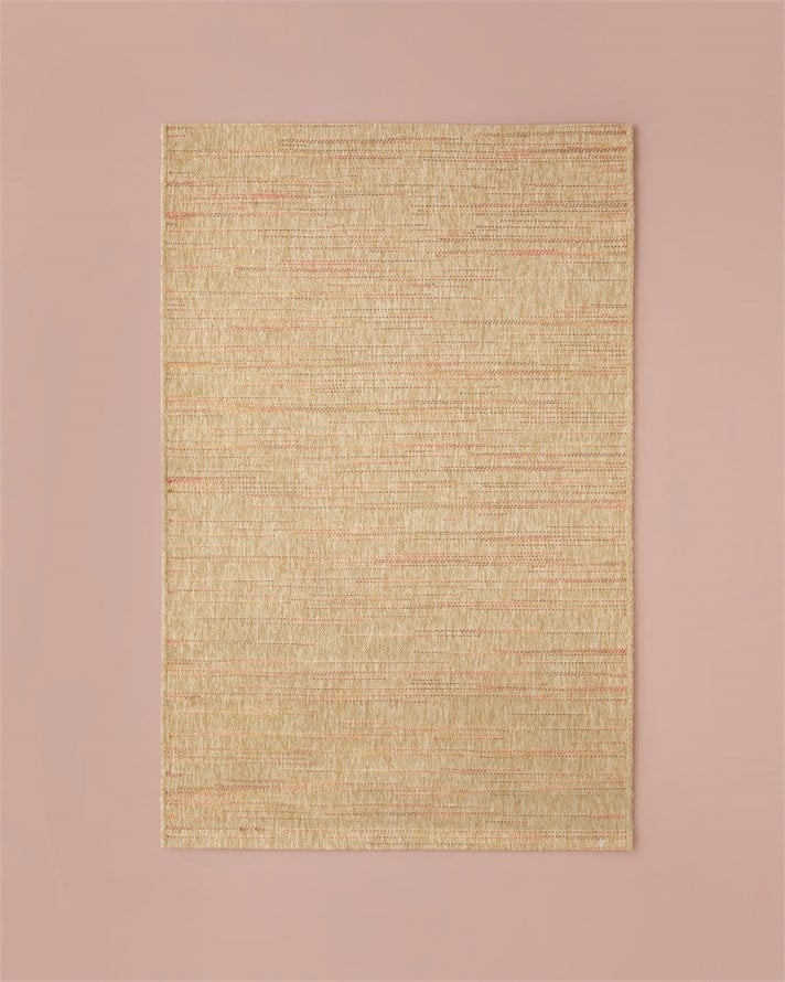Colina Dekoratif Jüt Kilim 80x150 cm Multicolor
