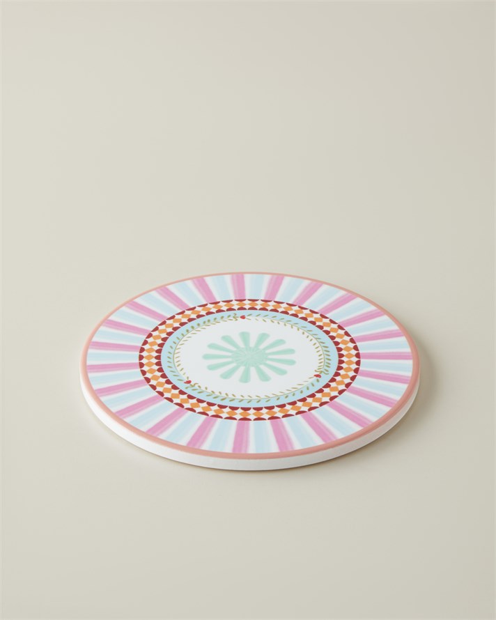Colorful Dream Seramik Nihale 16 cm Mavi