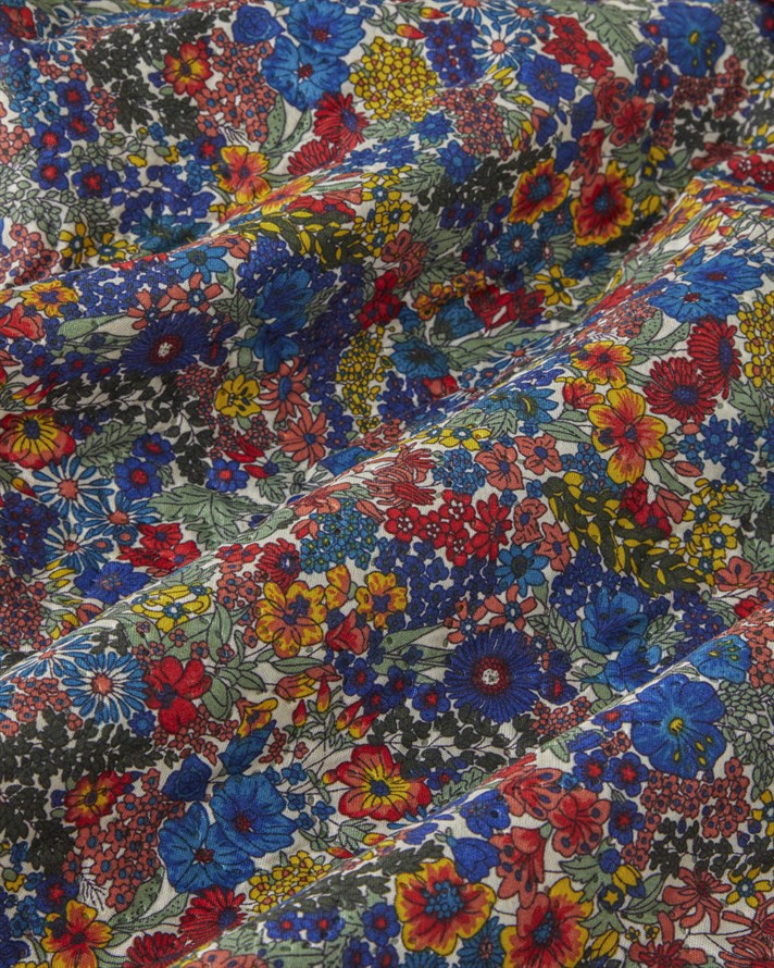 Colorful Stripeway Tek Kişilik Çok Amaçlı Örtü 160x220 cm Kırmızı