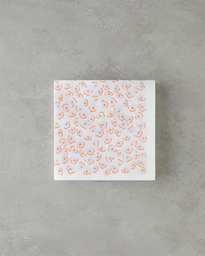 Colorisca 20li Kağıt Peçete 33x33 cm Renkli