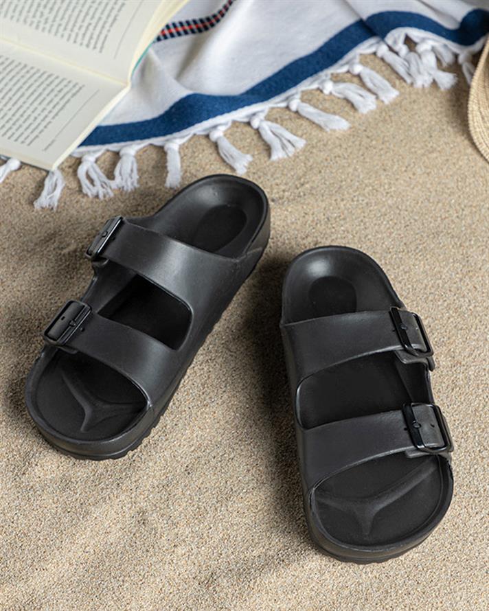 Comfort Terlik Siyah