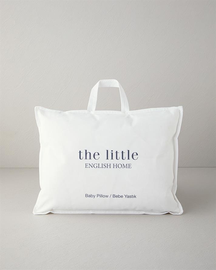 Comfy Pamuk Bebe Yastık 35x45 cm Beyaz