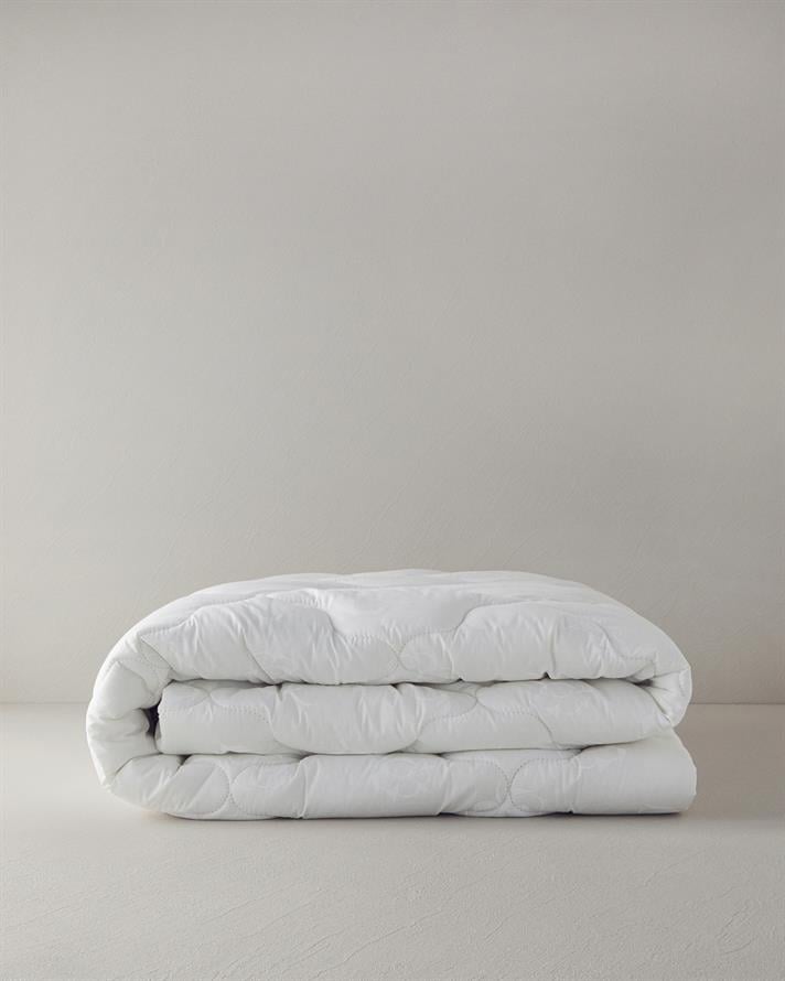 Comfy Pamuk Yorgan 195x215 cm Beyaz