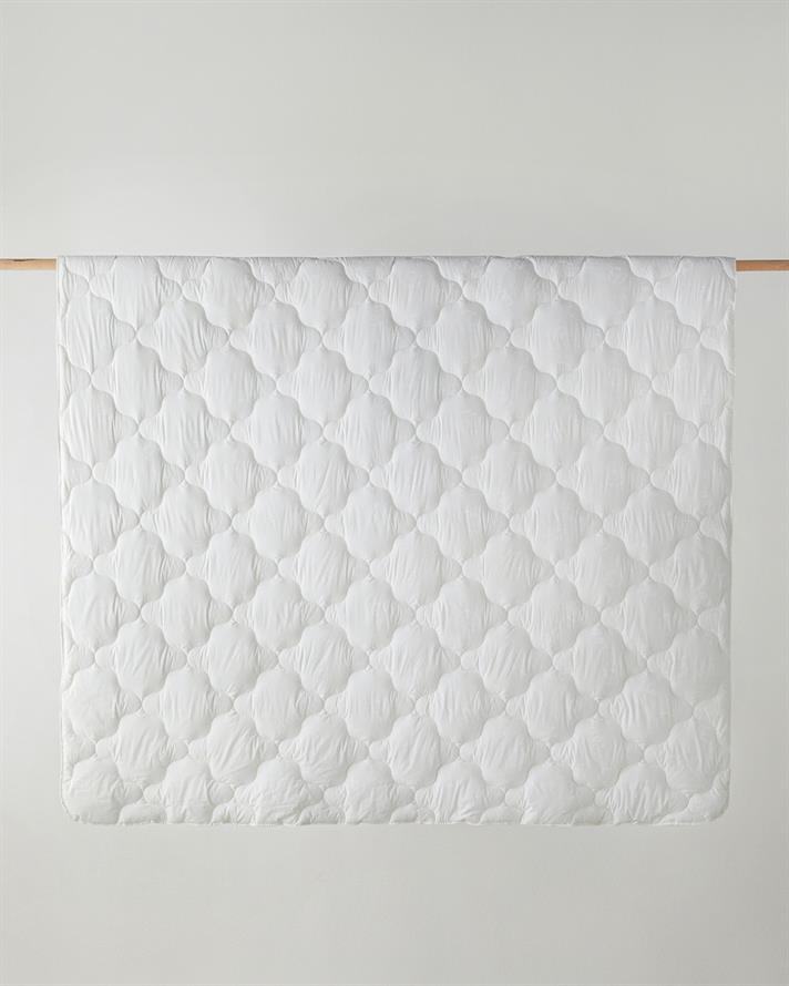 Comfy Pamuk Yorgan 195x215 cm Beyaz