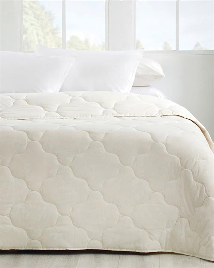 Comfy Pamuk King Size Yorgan 215x235 cm Beyaz
