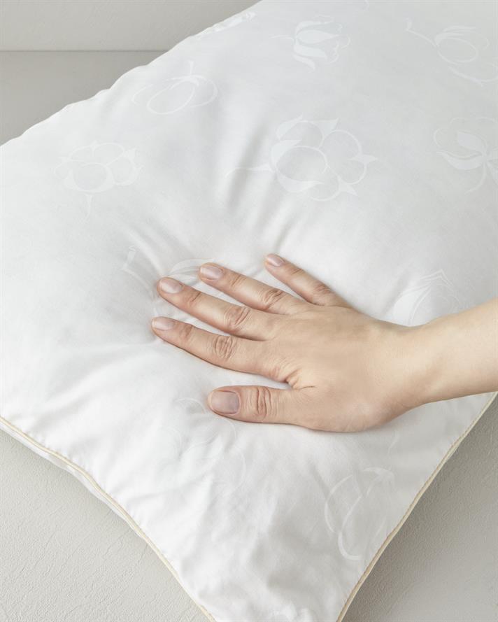 Comfy Pamuk Yastık 50x70 cm Beyaz