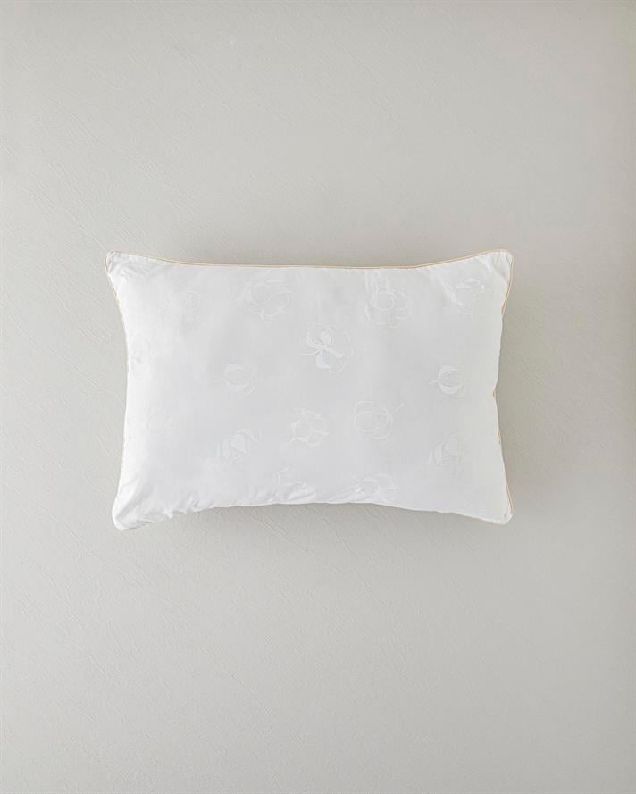 Comfy Pamuk Yastık 50x70 cm Beyaz