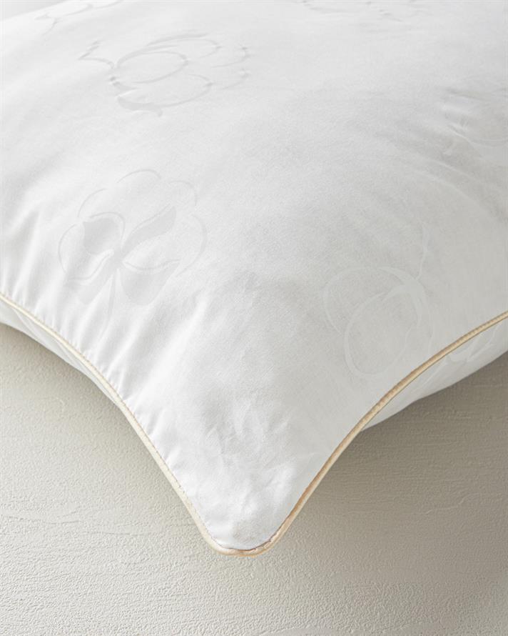 Comfy Pamuk Yastık 50x70 cm Beyaz