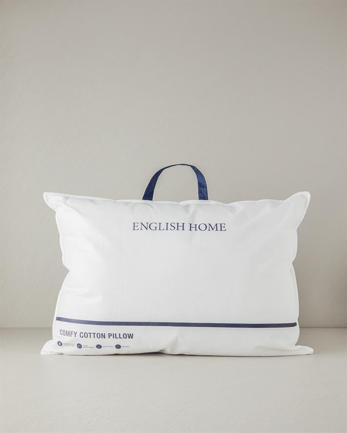 Comfy Pamuk Yastık 50x70 cm Beyaz