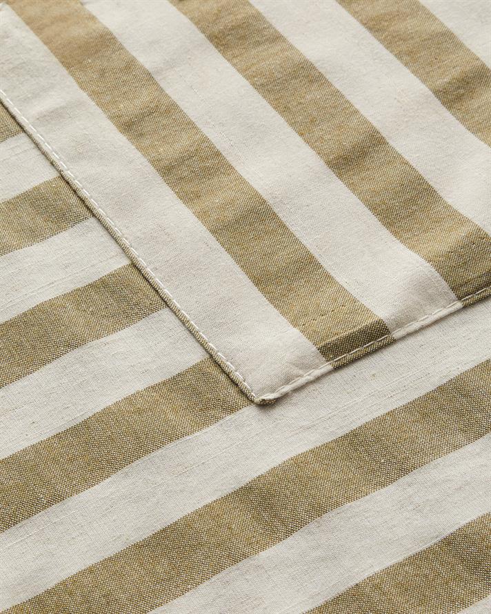 Cooker Pamuk-Keten Mutfak Önlüğü 70x55 Cm Yeşil