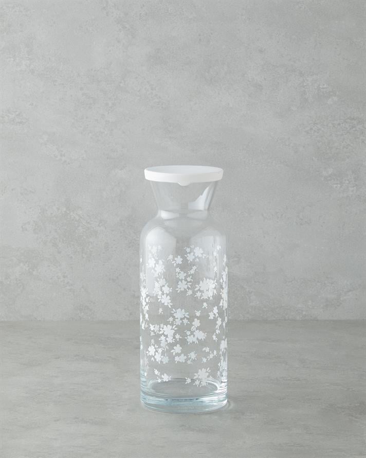 Coral Cam Sürahi 1260 ml Beyaz