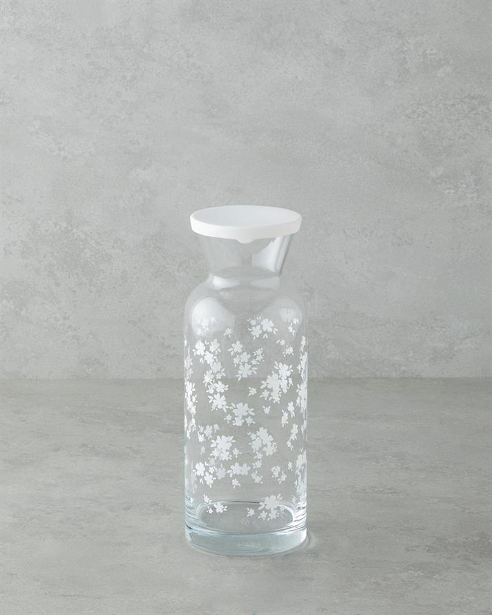 Coral Cam Sürahi 1260 ml Beyaz