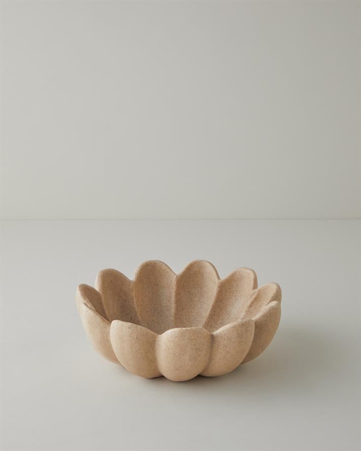 Corallo Dekoratif Kase Bej