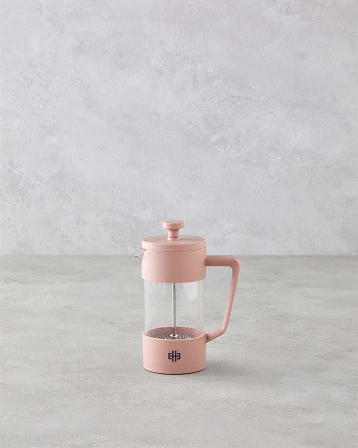 Corazon Borosilikat French Press Turuncu
