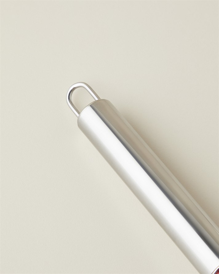 Cordelia Silikon Çırpıcı 26 cm Kırmızı