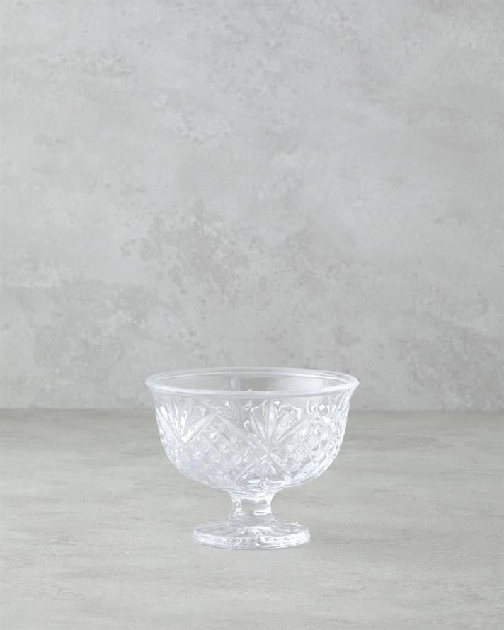 Cosmic Cam Cup - Dondurma Kasesi 320 ml Şeffaf