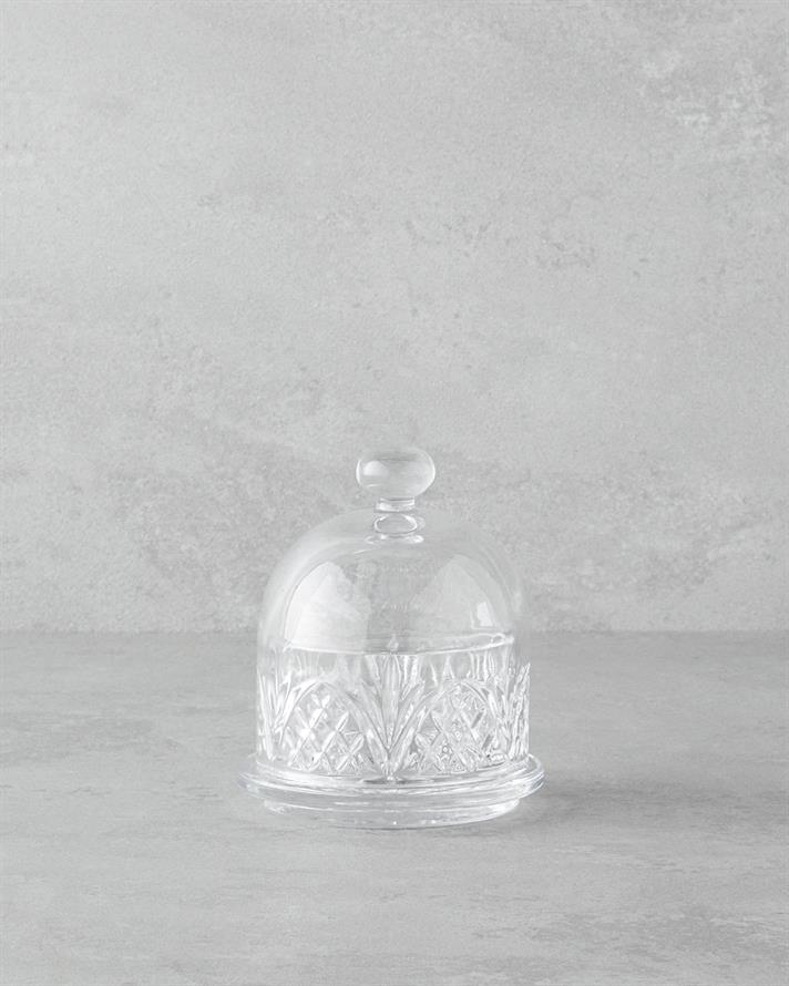 Cosmic Cam Sunumluk 7x7,5x13 Cm Şeffaf