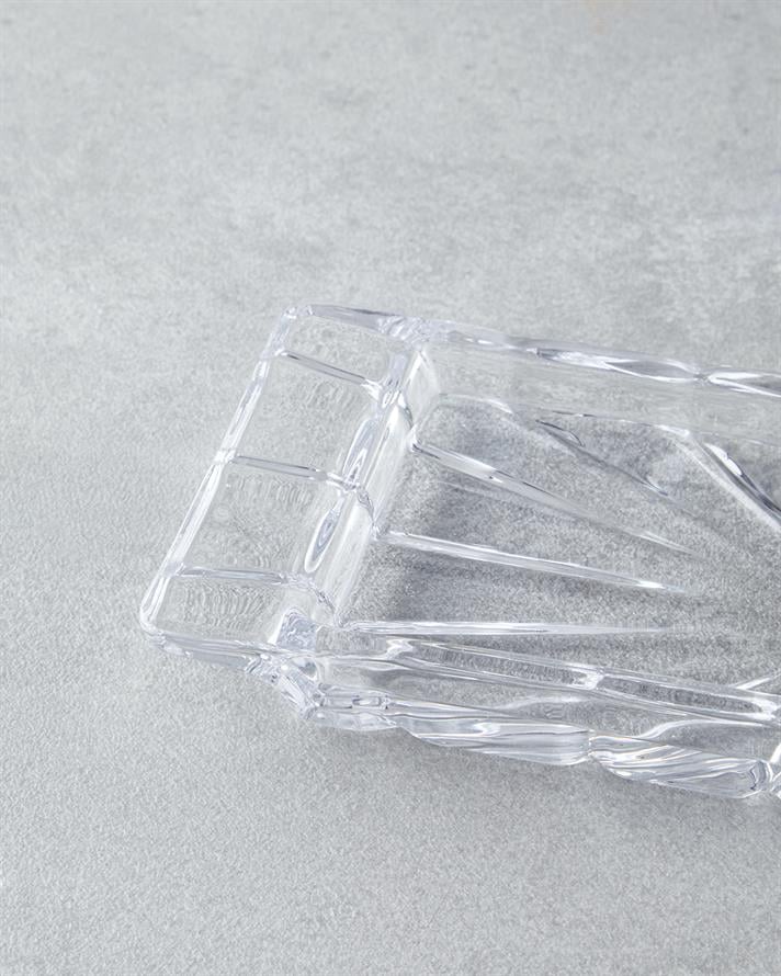 Cosmic Cam Tereyağlık 21x8x7 Cm Şeffaf