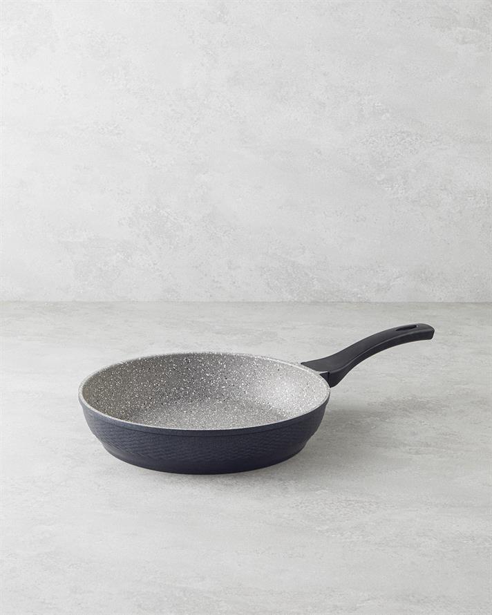 Costa 3lü Premium Tava Seti 20-24-28 cm Gri