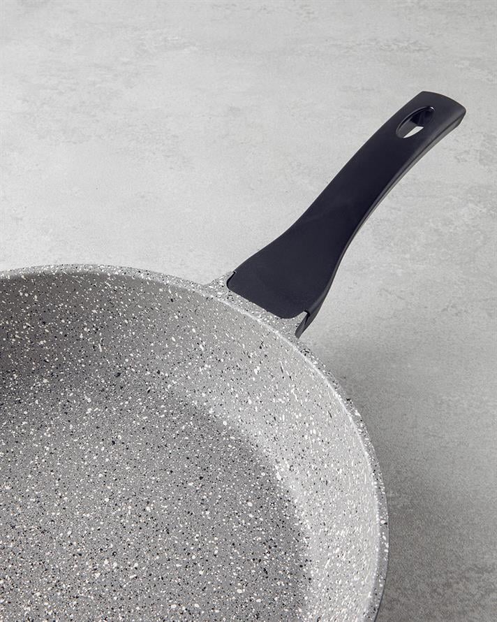 Costa 3lü Premium Tava Seti 20-24-28 cm Gri