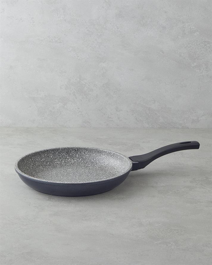 Costa Nuovo Premium 3lü Tava Seti 20-24-28 cm Gri