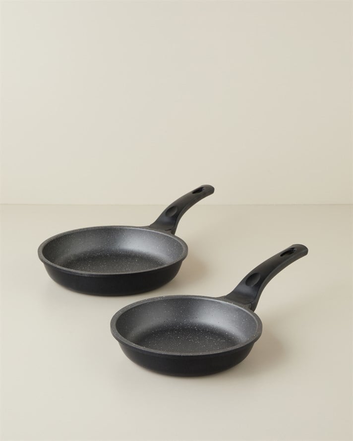 Costa Premium 2li Tava Seti 20-24 cm Gri