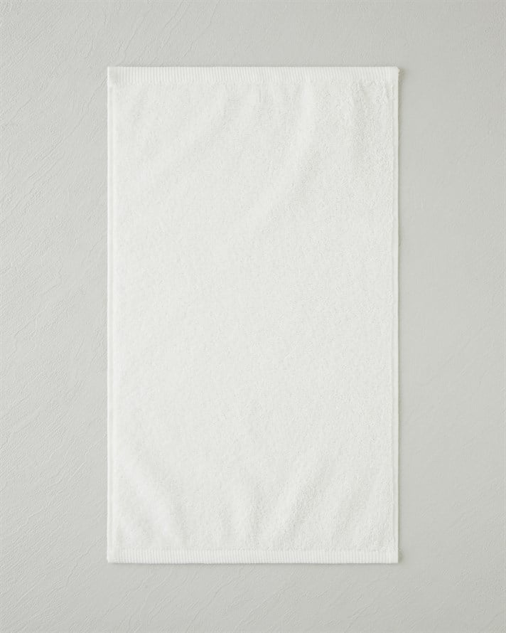 Cotton Line Pamuk El Havlusu 30x50 cm Ekru