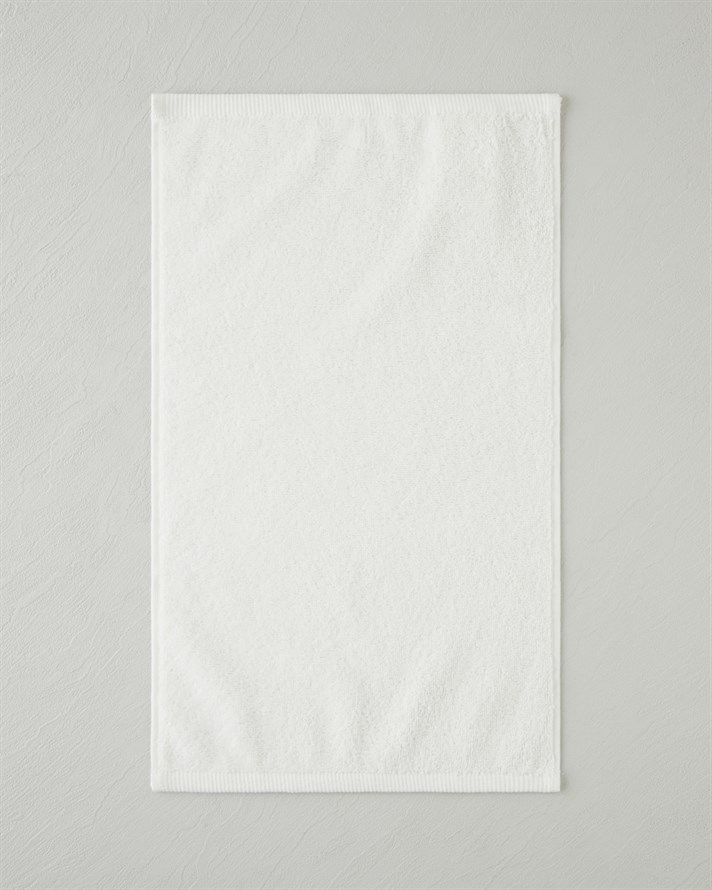 Cotton Line Pamuk El Havlusu 30x50 cm Ekru
