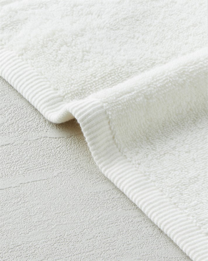Cotton Line Pamuk El Havlusu 30x50 cm Ekru