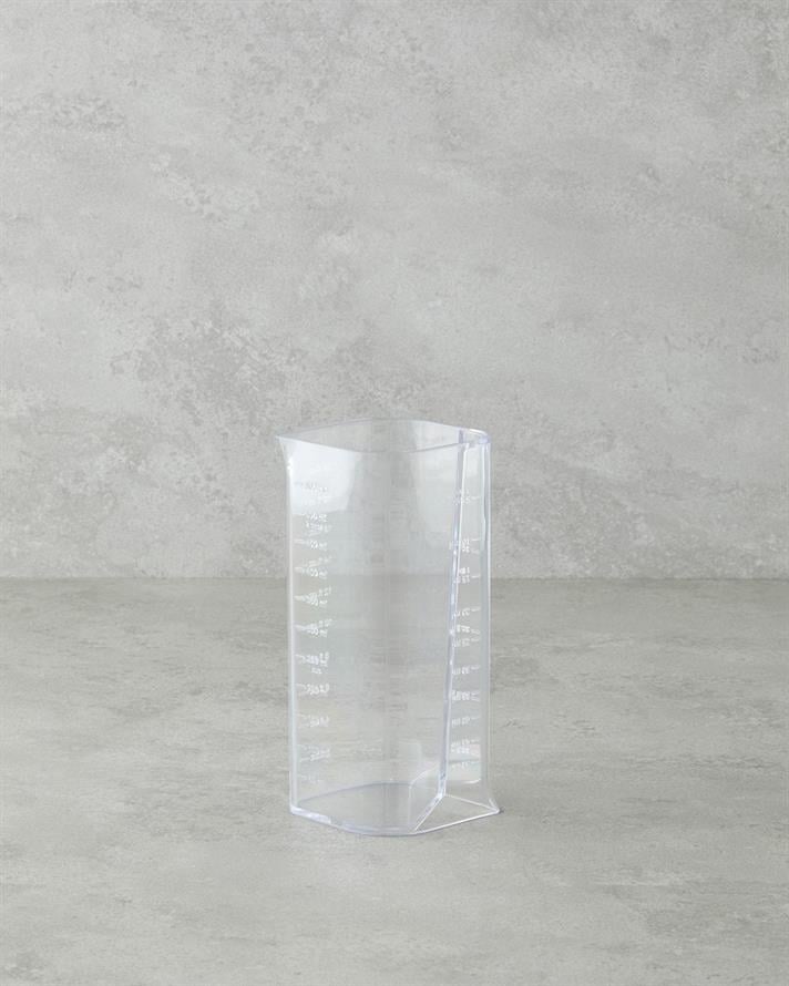 Count Ölçü Kabı Mutfak Gereci 7,5x8x18 cm Şeffaf