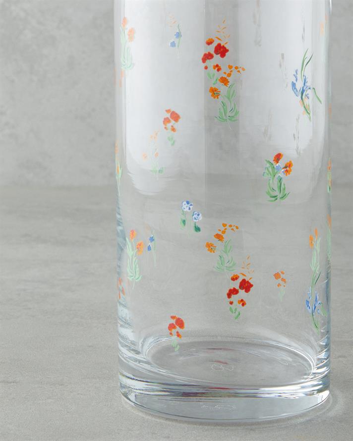 Cove Cam Sürahi 1260 ml Renkli