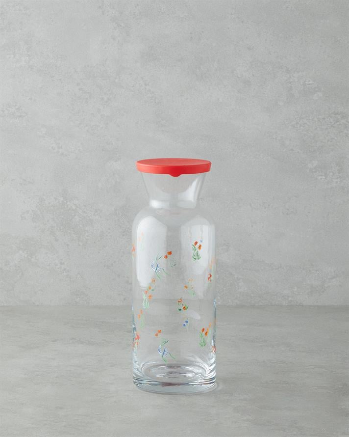 Cove Cam Sürahi 1260 ml Renkli