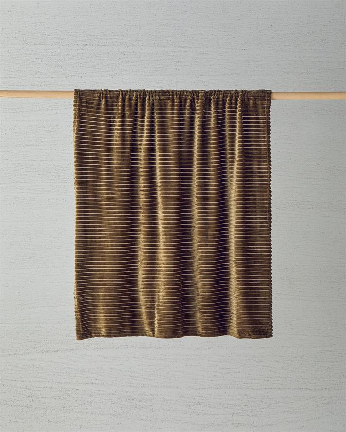 Cozy Oasis Supersoft Tv Battaniye 120x160 cm Yeşil