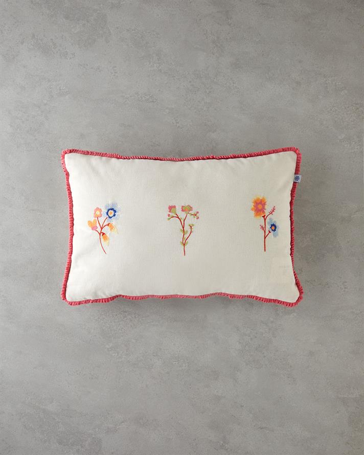 Crispy Dekoratif Kırlent 33x50 cm Natural