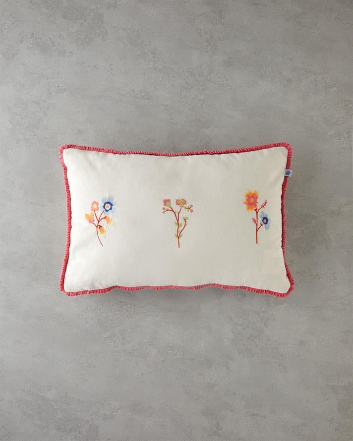 Crispy Dekoratif Kırlent 33x50 cm Natural