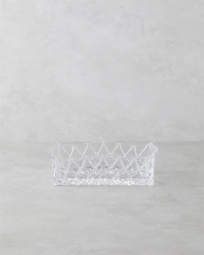 Crux Cam Sunumluk Şeffaf