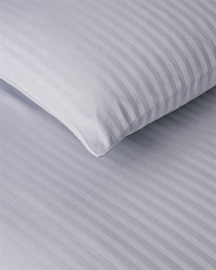 Crystal İpeksi Twill Çift Kişilik Nevresim Takımı 200x220 cm Mavi