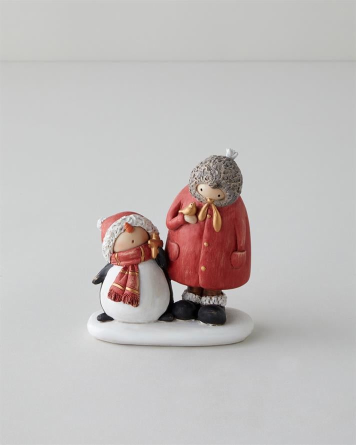 Cuddly Biblo 11 cm Kırmızı