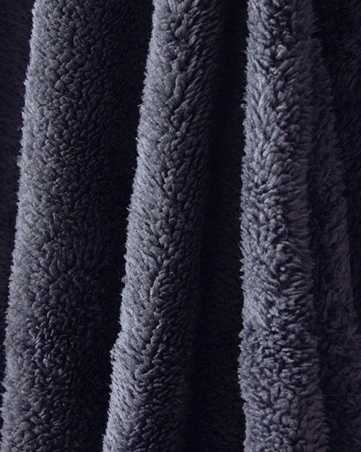 Cuddly Giyilebilir Battaniye Antrasit