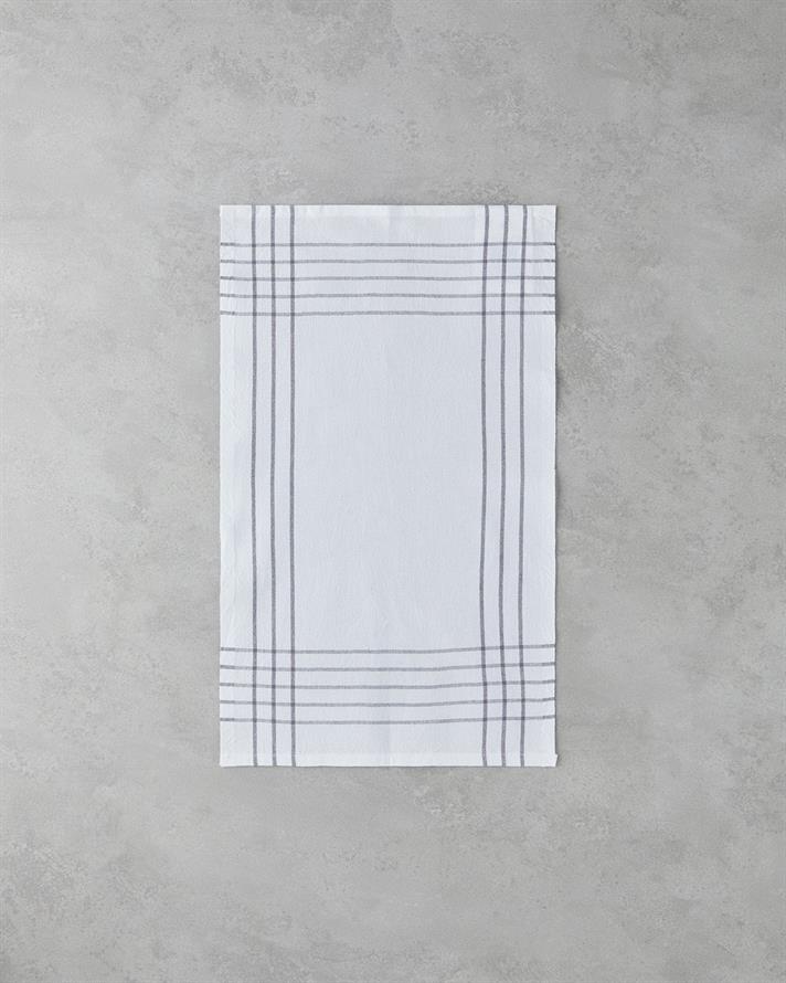 Culinary Pamuk Kurulama Bezi 30x50 cm Gri